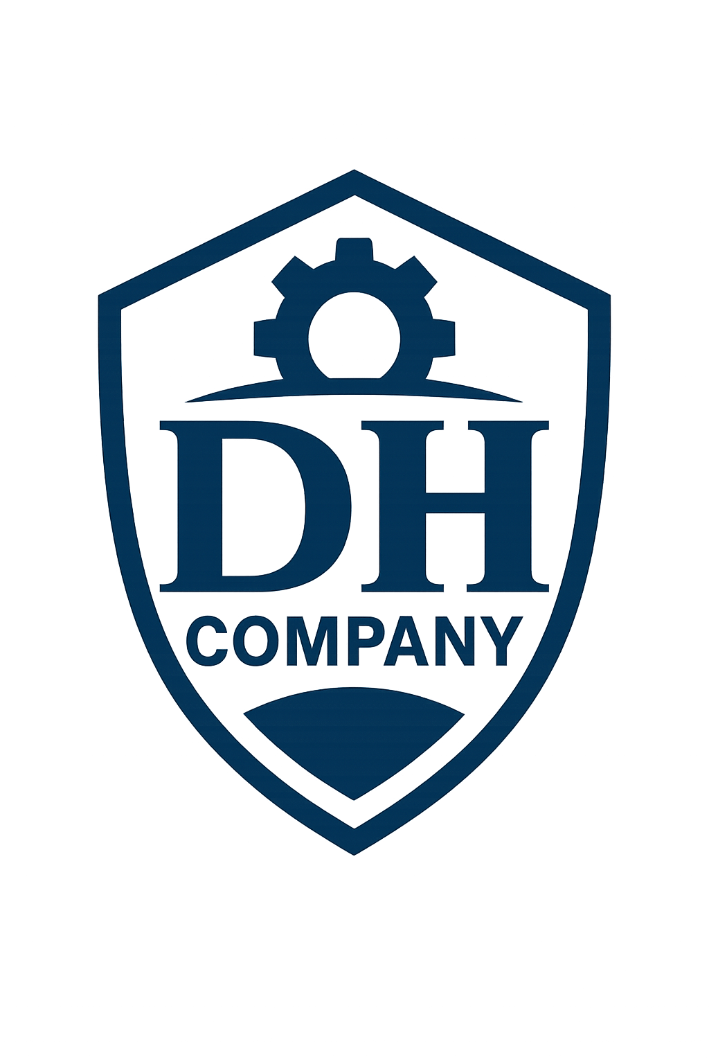DH Company 로고
